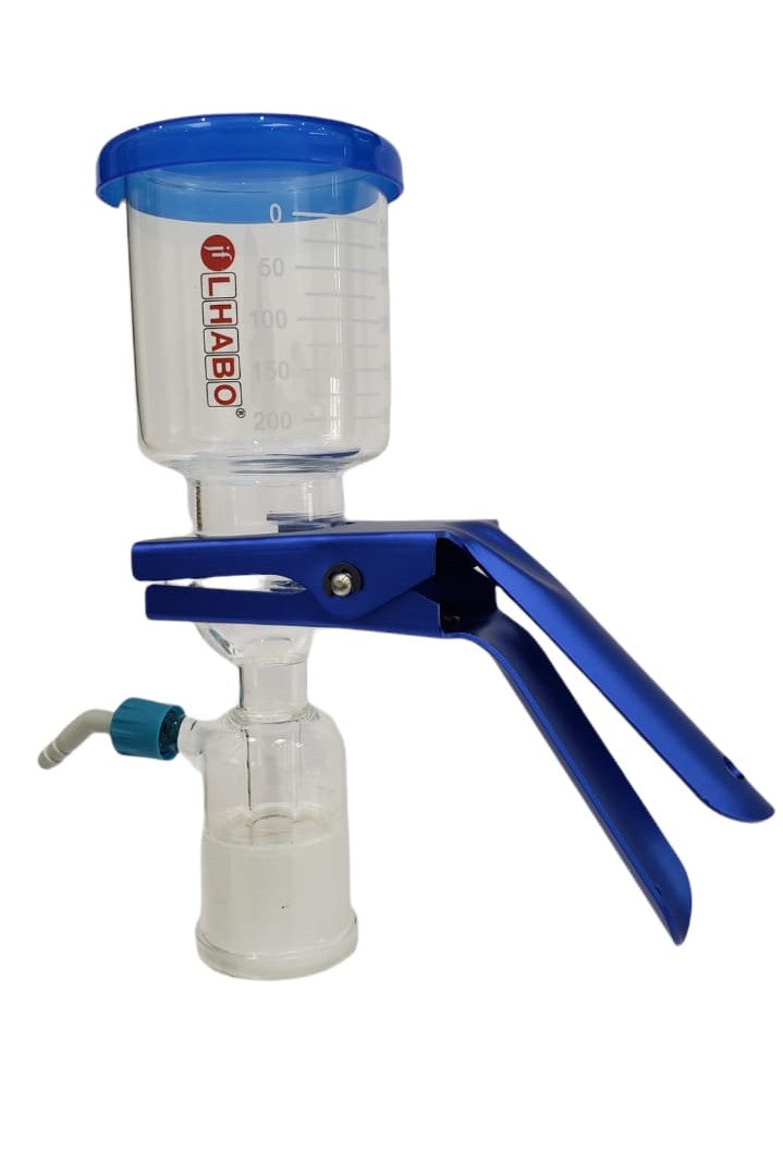 Equipo De Filtración 1000Ml Jf Lhabo ID-1627293