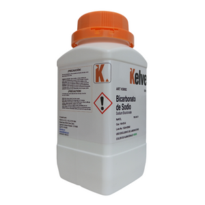 Bicarbonato De Sodio 500 G Kelve ID-3206578