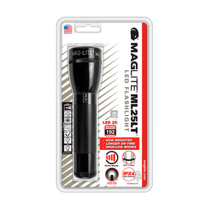 Linterna Ml25 2C Led Negra Blister 501093 Maglite ID-1679608