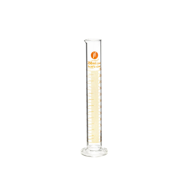Probeta Graduada de Vidrio 250ml Clase B Jf Lhabo