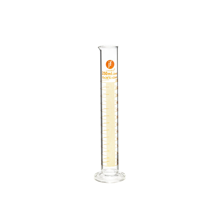 Probeta Graduada De Vidrio 250Ml Clase B Jf Lhabo ID-3540780