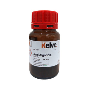 Azul Algodón 25 G Colorante Kelve ID-2920831