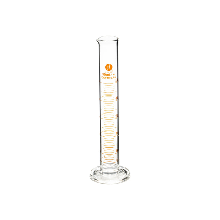 Probeta Graduada De Vidrio 50Ml Clase B Jf Lhabo ID-3540750