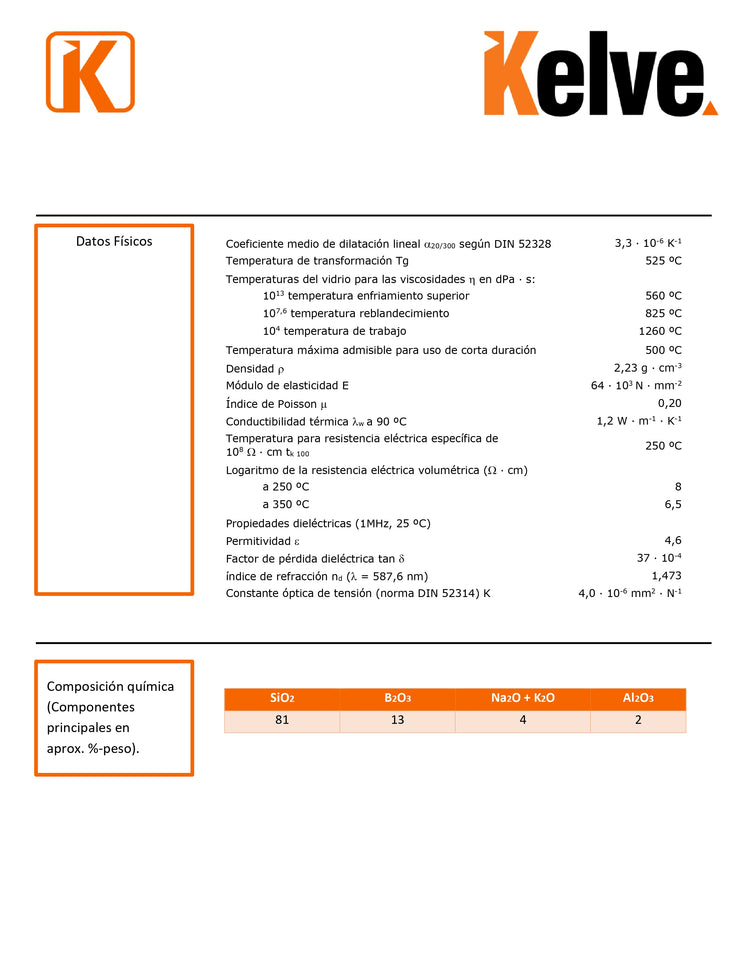 Vaso Precipitado De Vidrio 600 Ml Kelve Paq C/3 ID-3236321