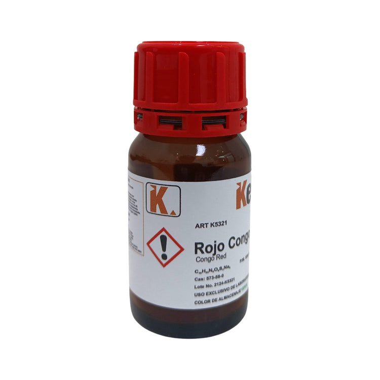 Rojo Congo 10 G Colorante Kelve ID-2920493