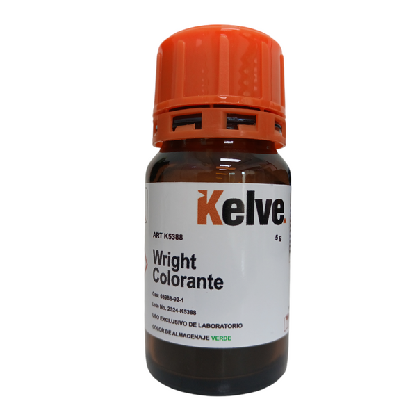 Wright Colorante De 5 Gramos Kelve