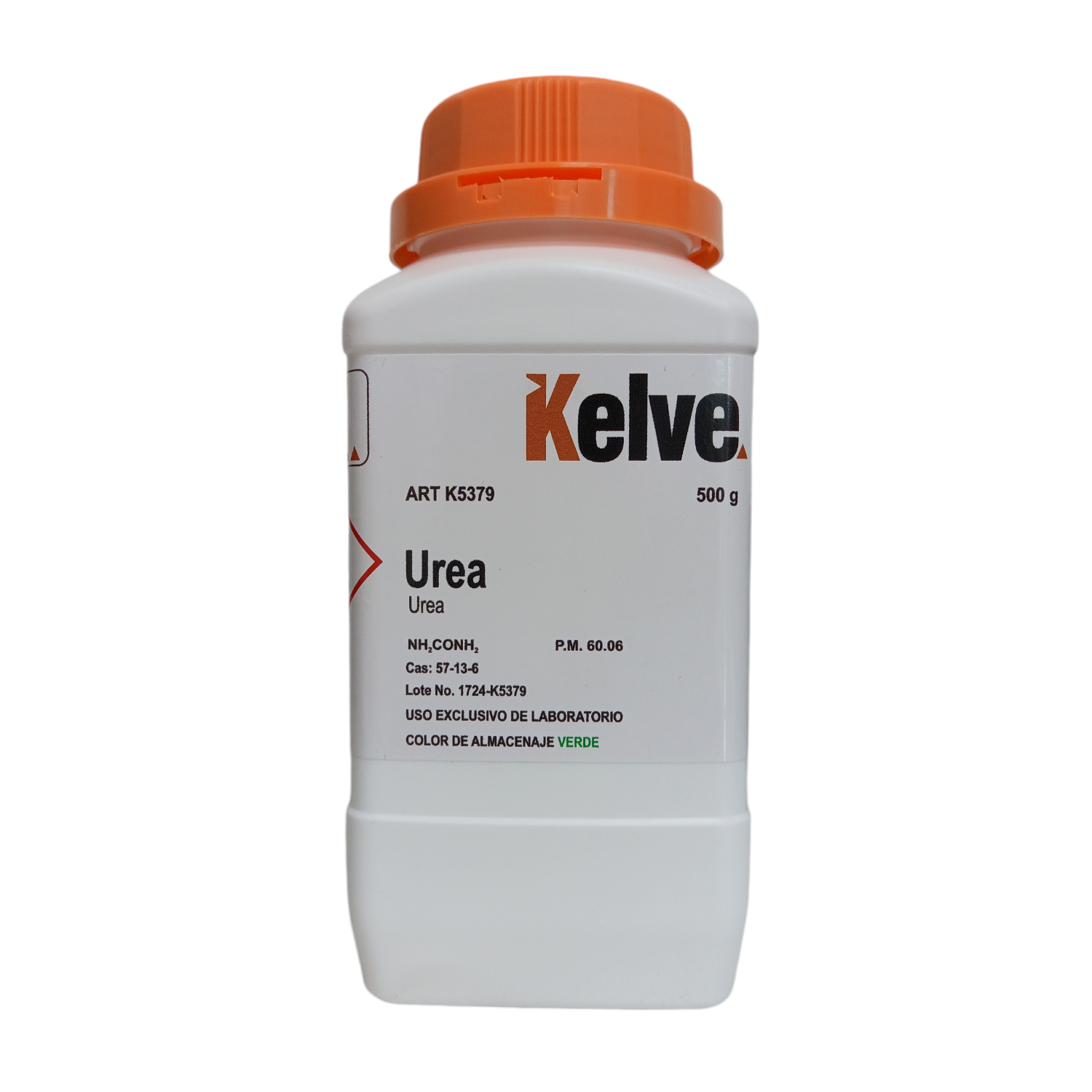 Urea R. A. De 500 G Kelve ID-3200564