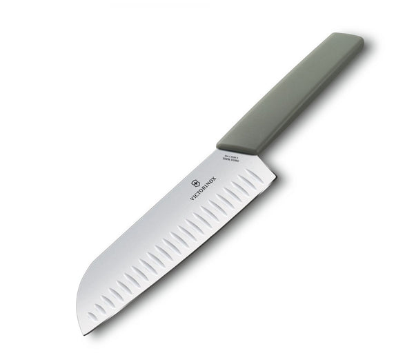 Cuchillo Victorinox Swiss Modern Hoja 17 Cm 6.9056.17k6b