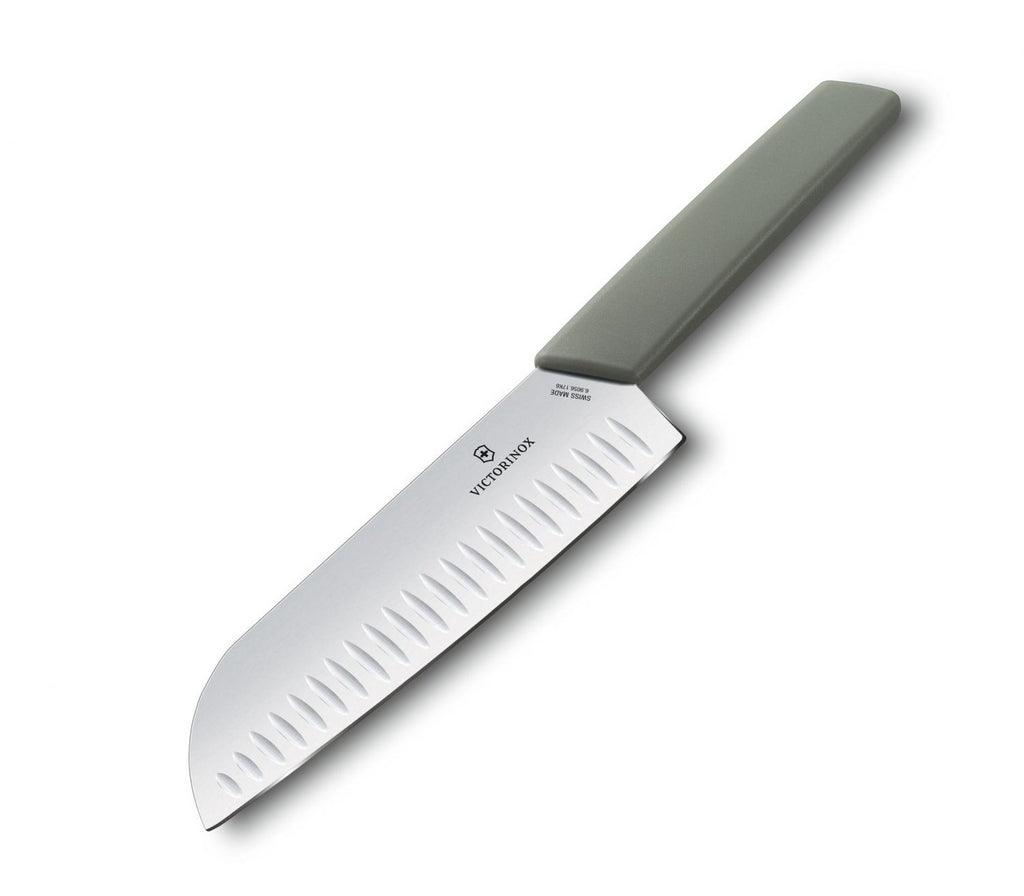 Cuchillo Victorinox Swiss Modern Hoja 17 Cm 6.9056.17k6b