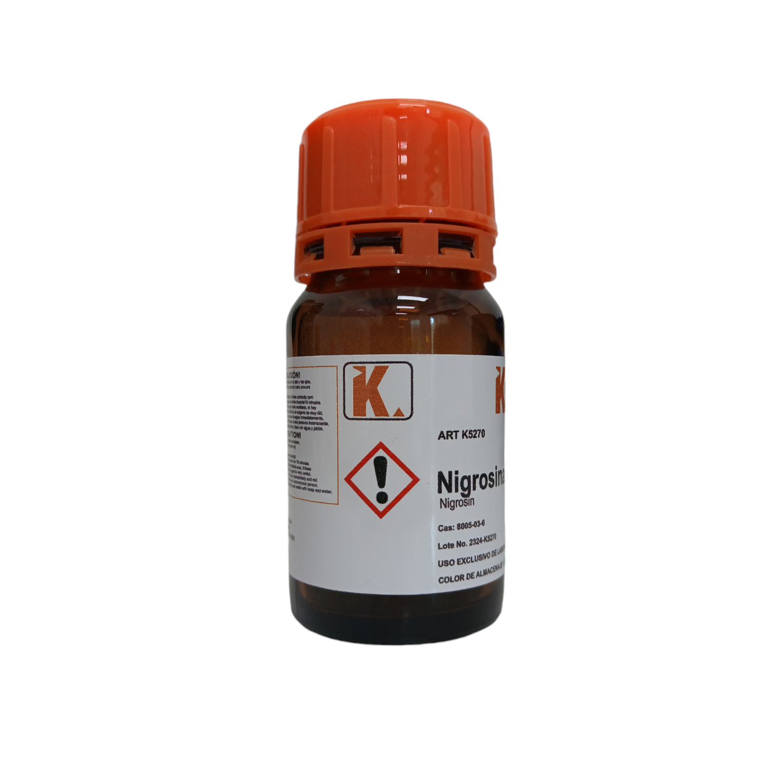 Nigrosina 10 G Colorante Kelve ID-3187751