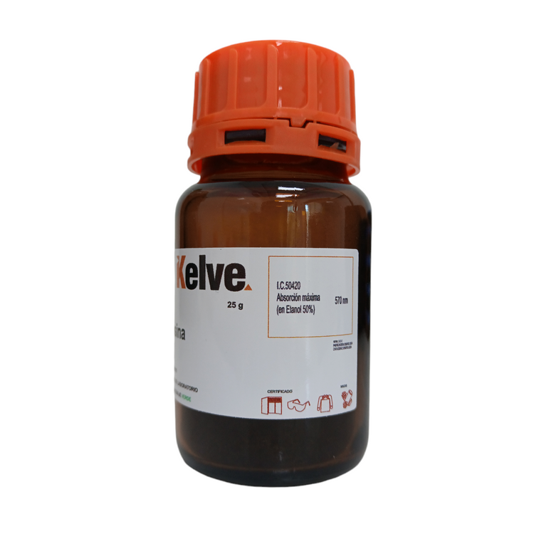 Nigrosina 25 G Colorante Kelve ID-3187743