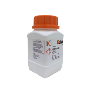 Cloruro De Zinc R. A. De 100 G Kelve ID-2930137