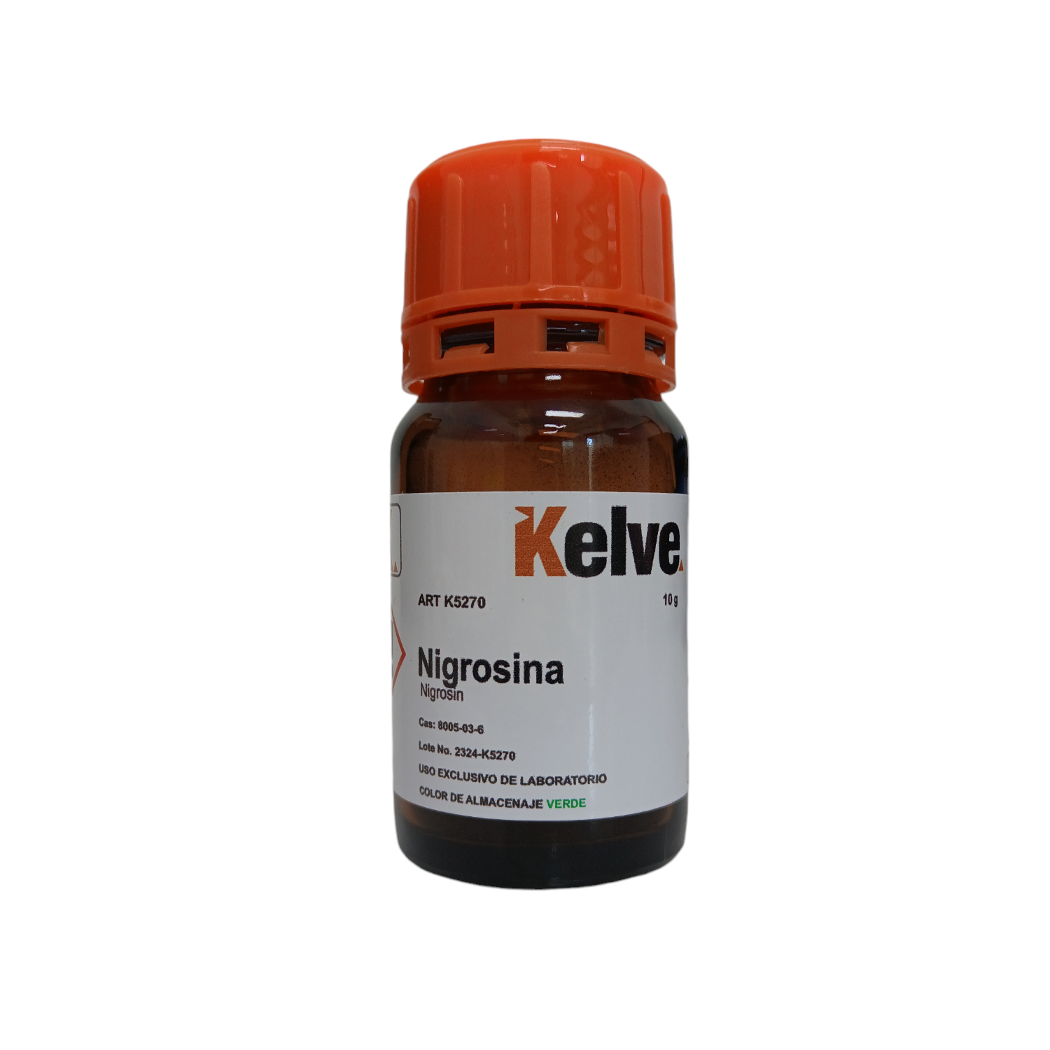 Nigrosina 10 G Colorante Kelve ID-3187753