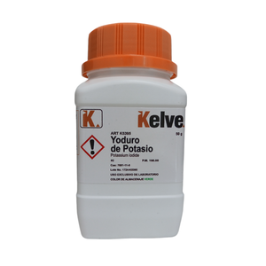 Yoduro De Potasio R. A. 50 G Kelve ID-3160544