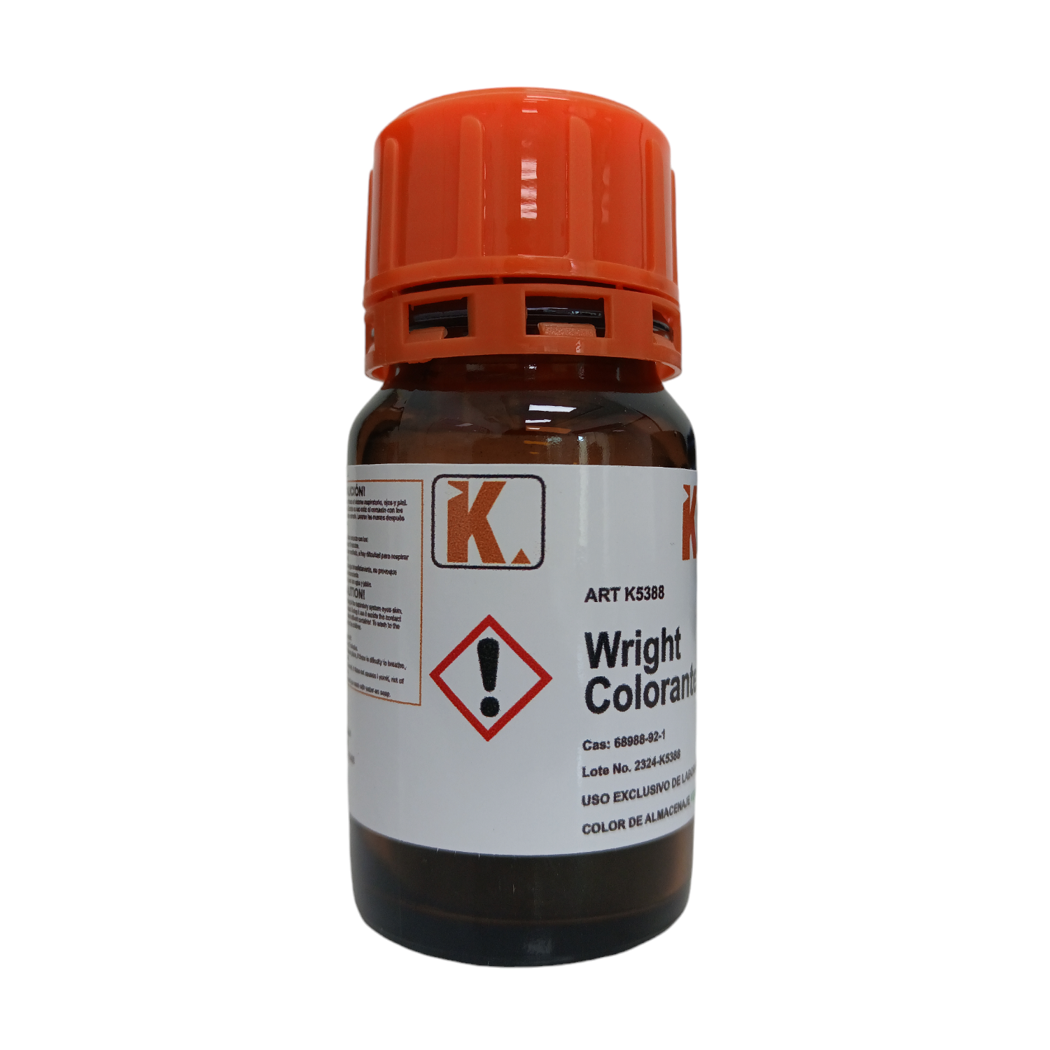 Wright Colorante 10 G Kelve ID-3220125