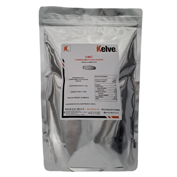 Cmc Carboximetilcelulosa 1Kg Kelve ID-2999747