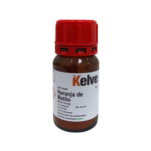 Naranja De Metilo 10 G Colorante Kelve ID-2920035