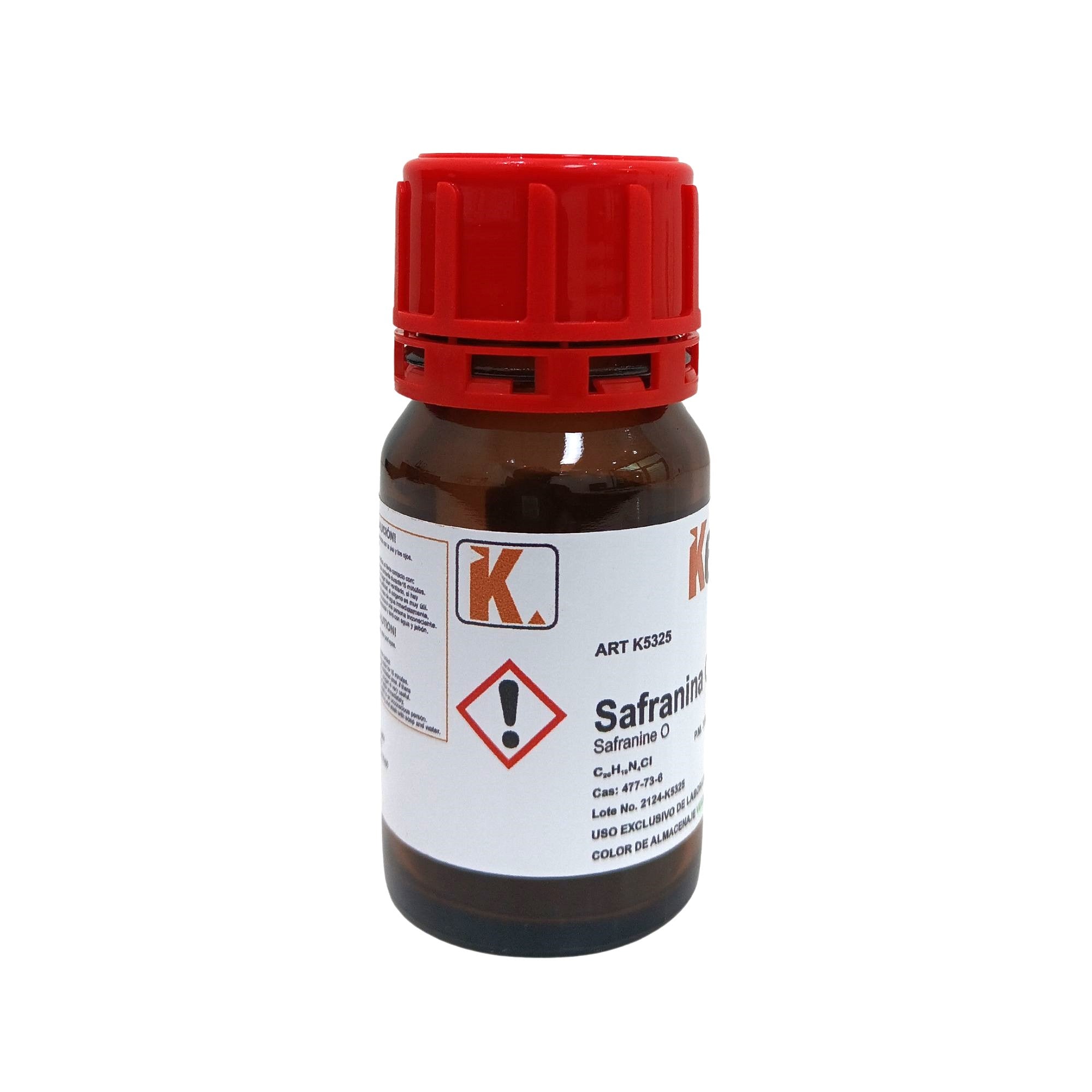 Safranina O 10 G Colorante Kelve ID-2970063