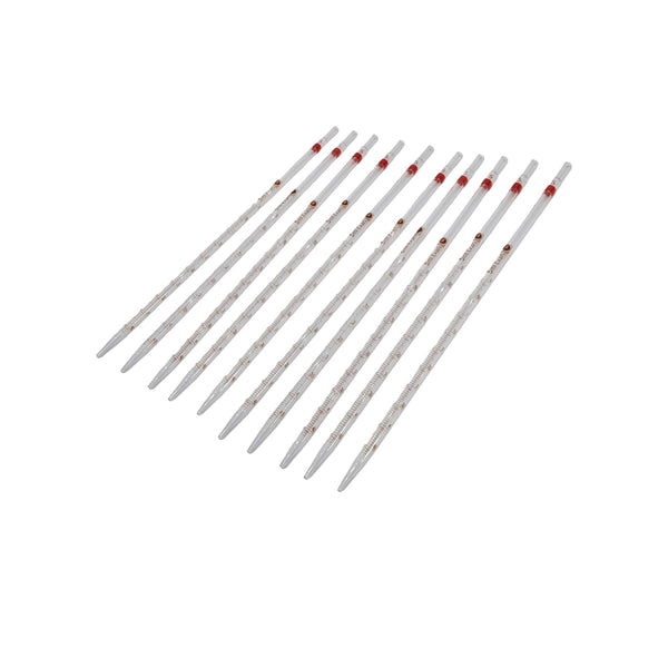 Pipeta Serologica Vidrio Clase B 5 Ml Paq C/10 Jf Lhabo