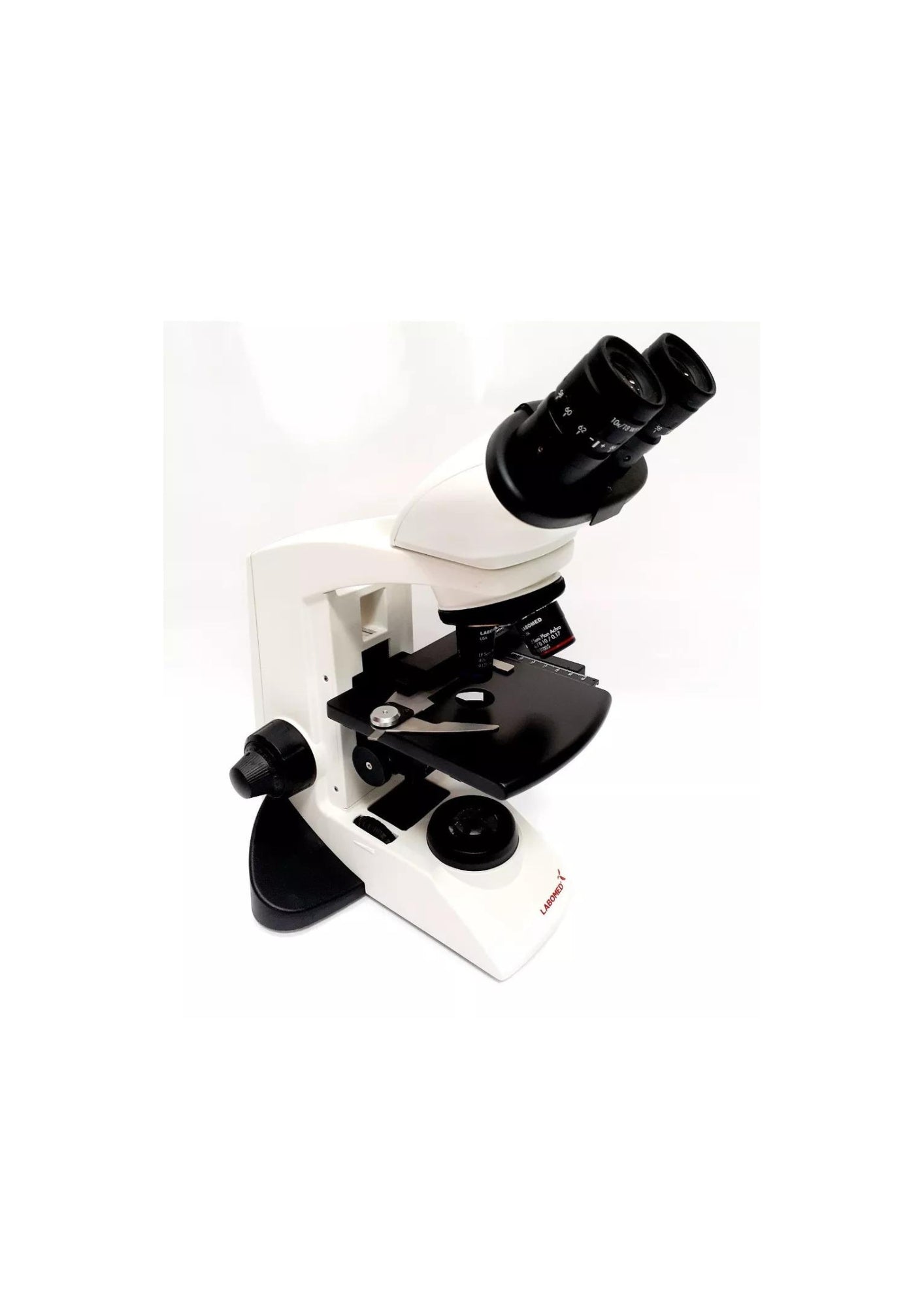 Microscopio Binocular Cxl Halogeno Labomed ID-2934611