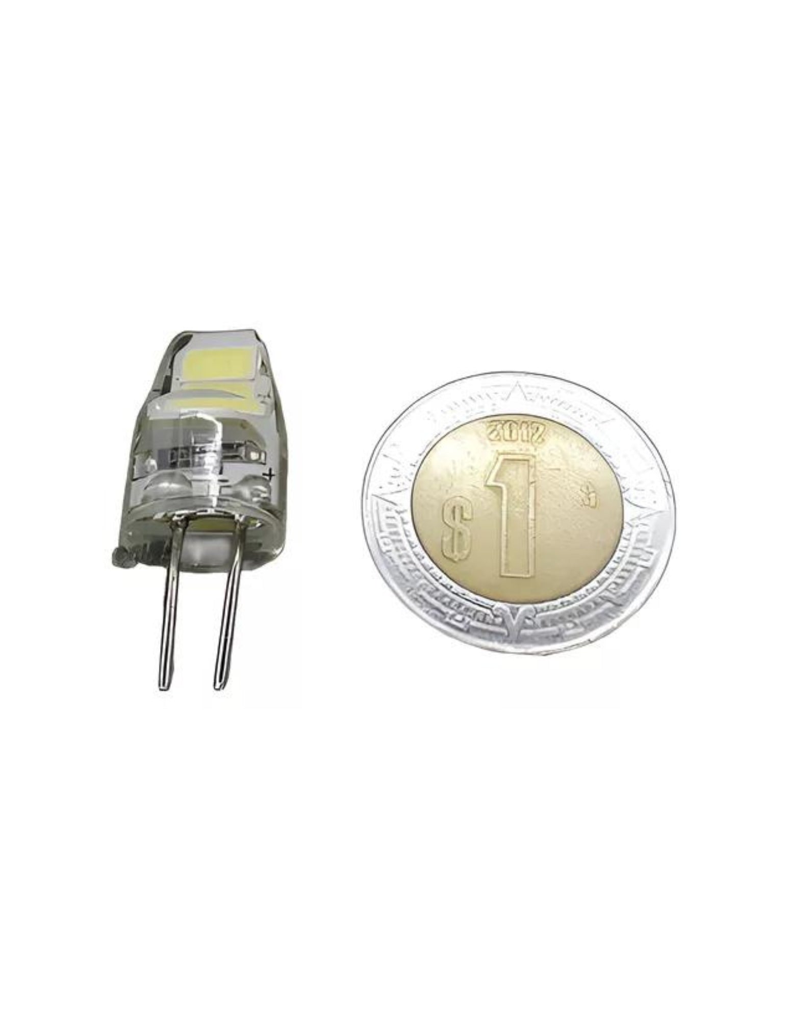 Foco Led P/Microscopio 1W 6V ID-3123177