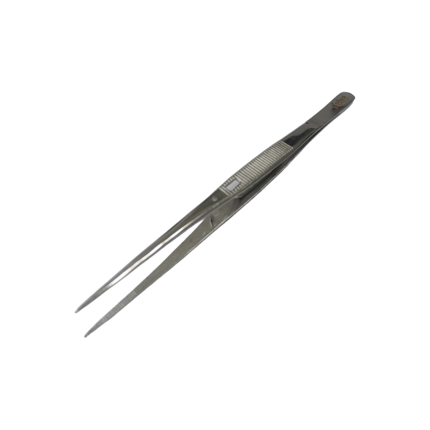 Pinza De Disección Recta C/Seguro Acero Inox Paq Con 3 Kelve ID-3019541