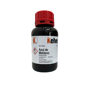 Azul De Metileno 100 G Kelve Colorante ID-2929995