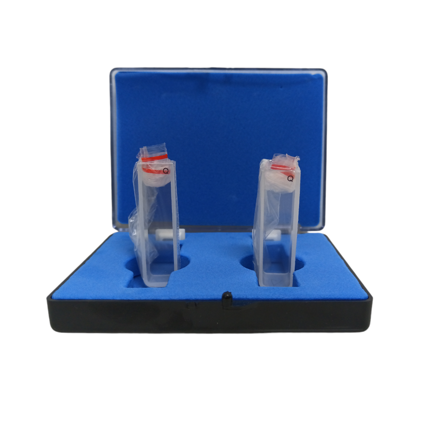 Celda De Cuarzo Para Espectrofotómetro Paquete Con 2 Piezas ID-3158167