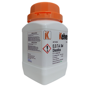 E.D.T.A. Sal Disodica R. A. De 250 G Kelve ID-3220161