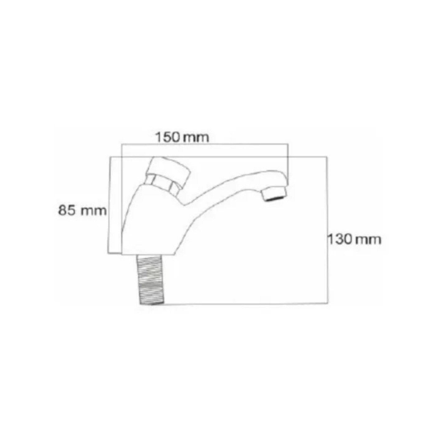 Llave Individual De Lavabo Con Temporizador 4210 Dica ID-3446782