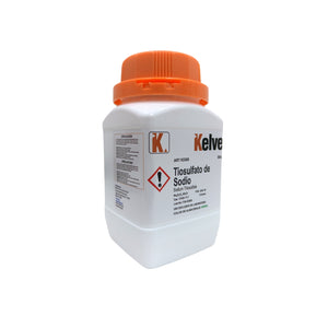 Tiosulfato De Sodio Penta R. A. De 500 G Kelve ID-2932413