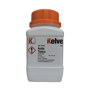 Tanico Acido R. A. De 100 G Kelve ID-3171387