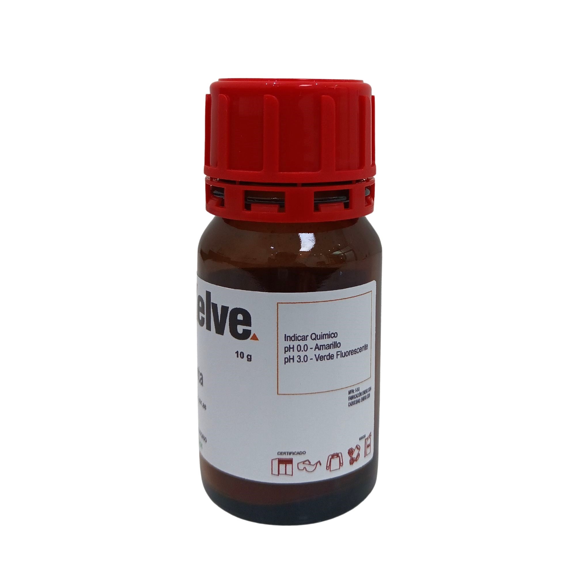 Eosina Amarillenta 10 G Colorante Kelve ID-2921429