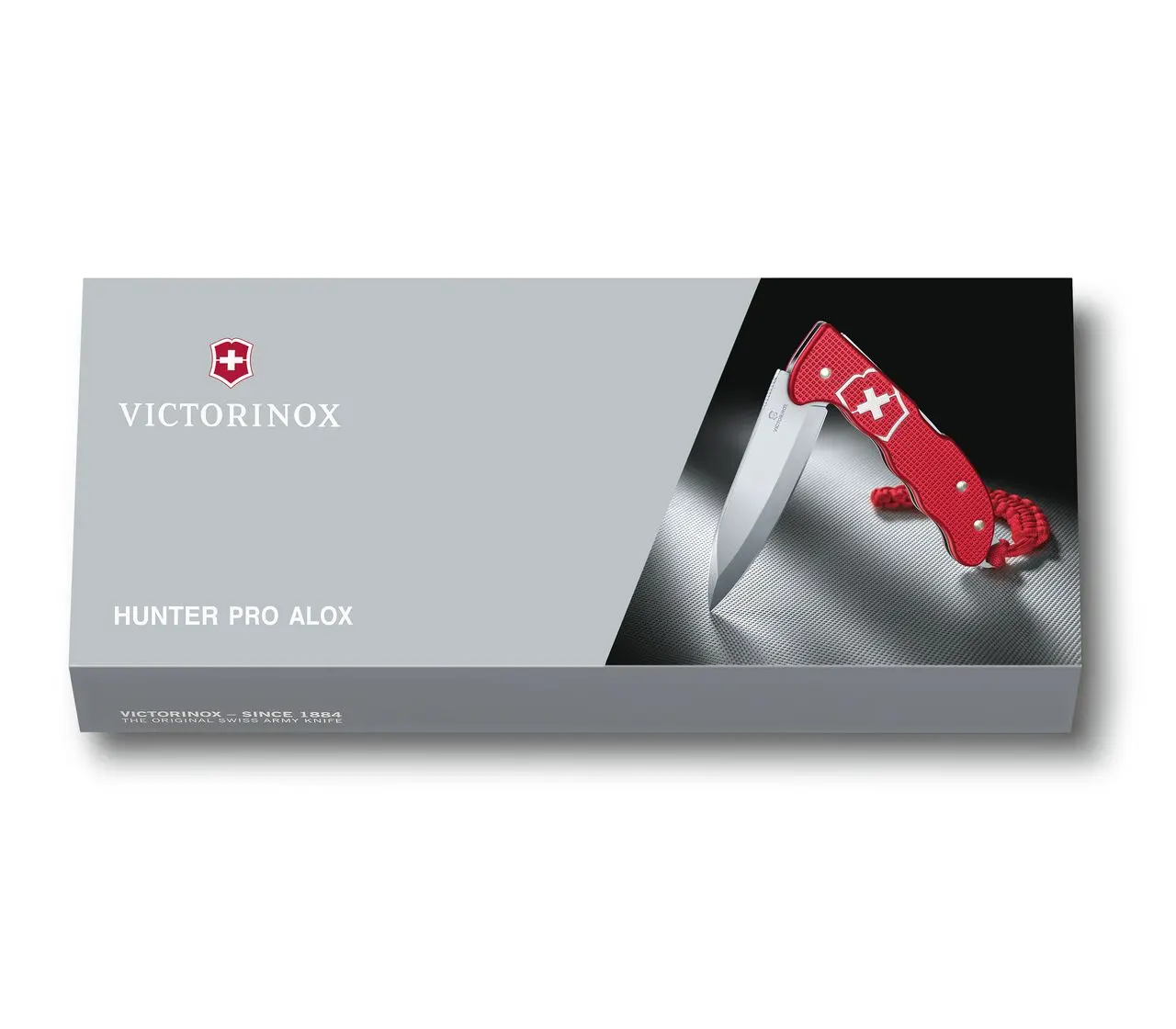 Navaja Hunter Pro Alox, Roja, 4 Usos 0.9415.20 Victorinox ID-1688079