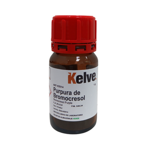 Púrpura De Bromocresol 1 G Colorante Kelve ID-2920997