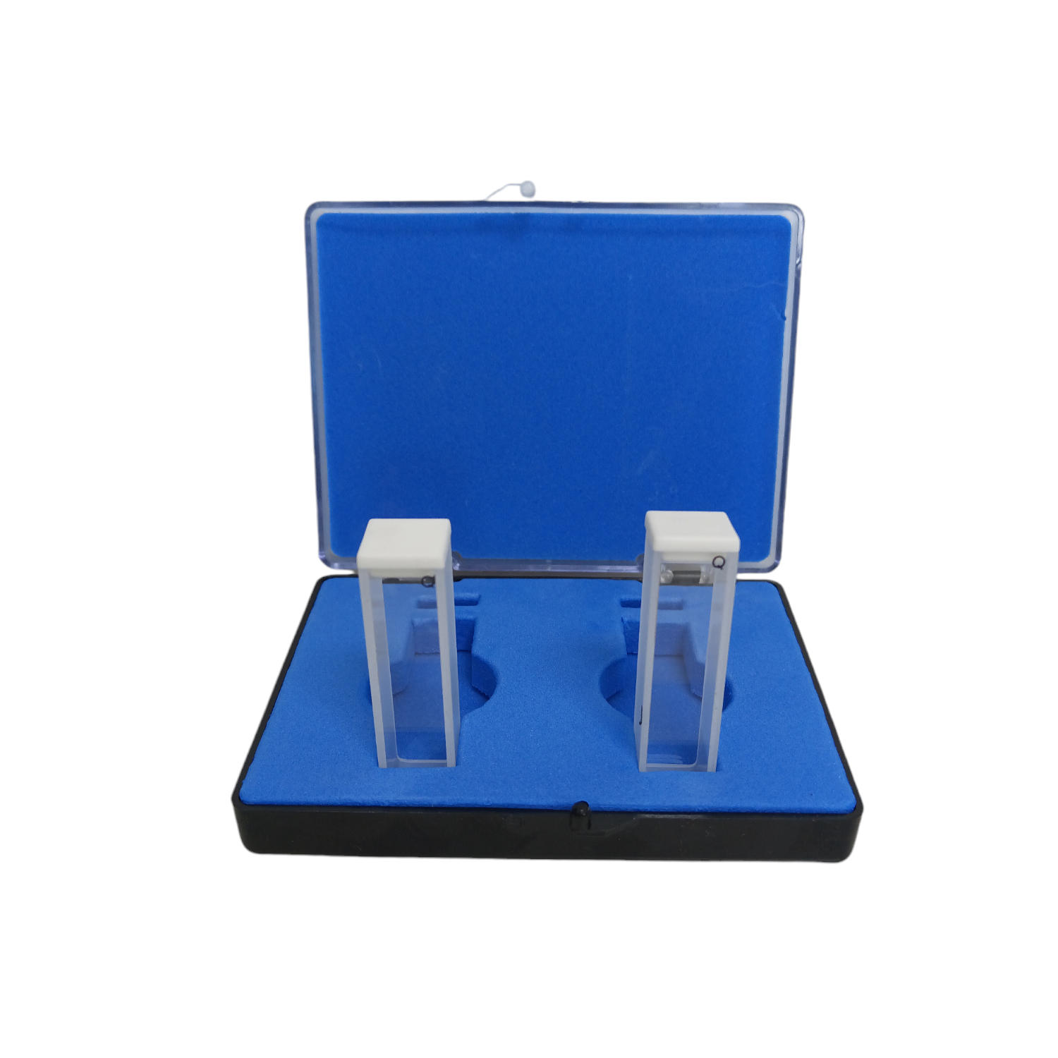 Celda De Cuarzo Para Espectrofotómetro Paquete Con 2 Piezas ID-3158168