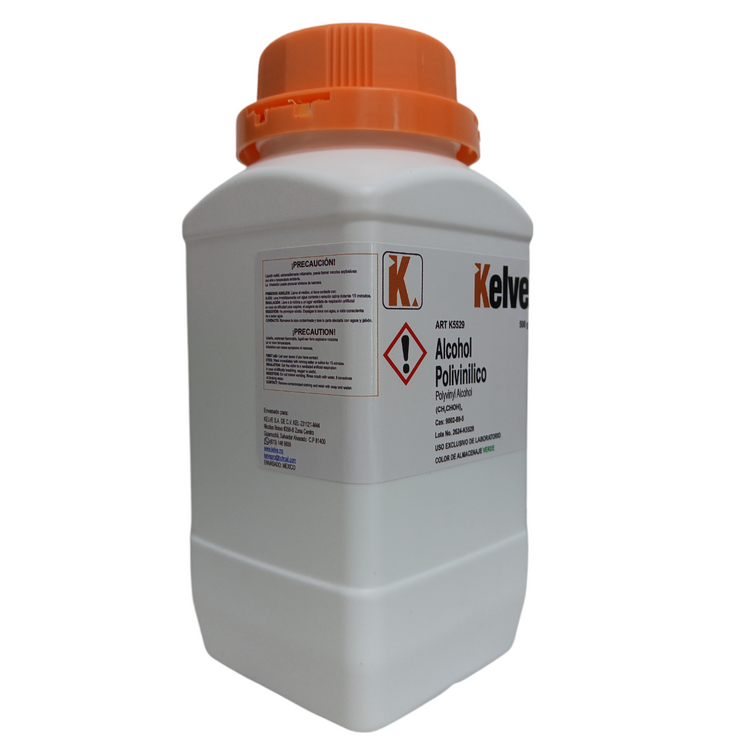 Alcohol Polivinilico R. A. De 500 G Kelve ID-3171335