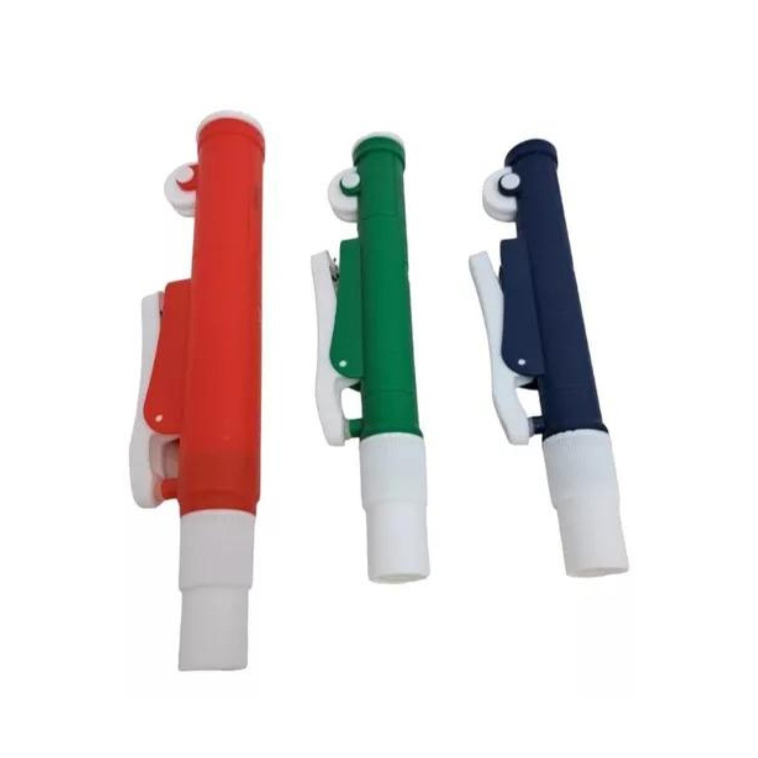 Succionador De Pipetas 2, 10 Y 25 Ml Paquete Con 3 Piezas ID-3123151