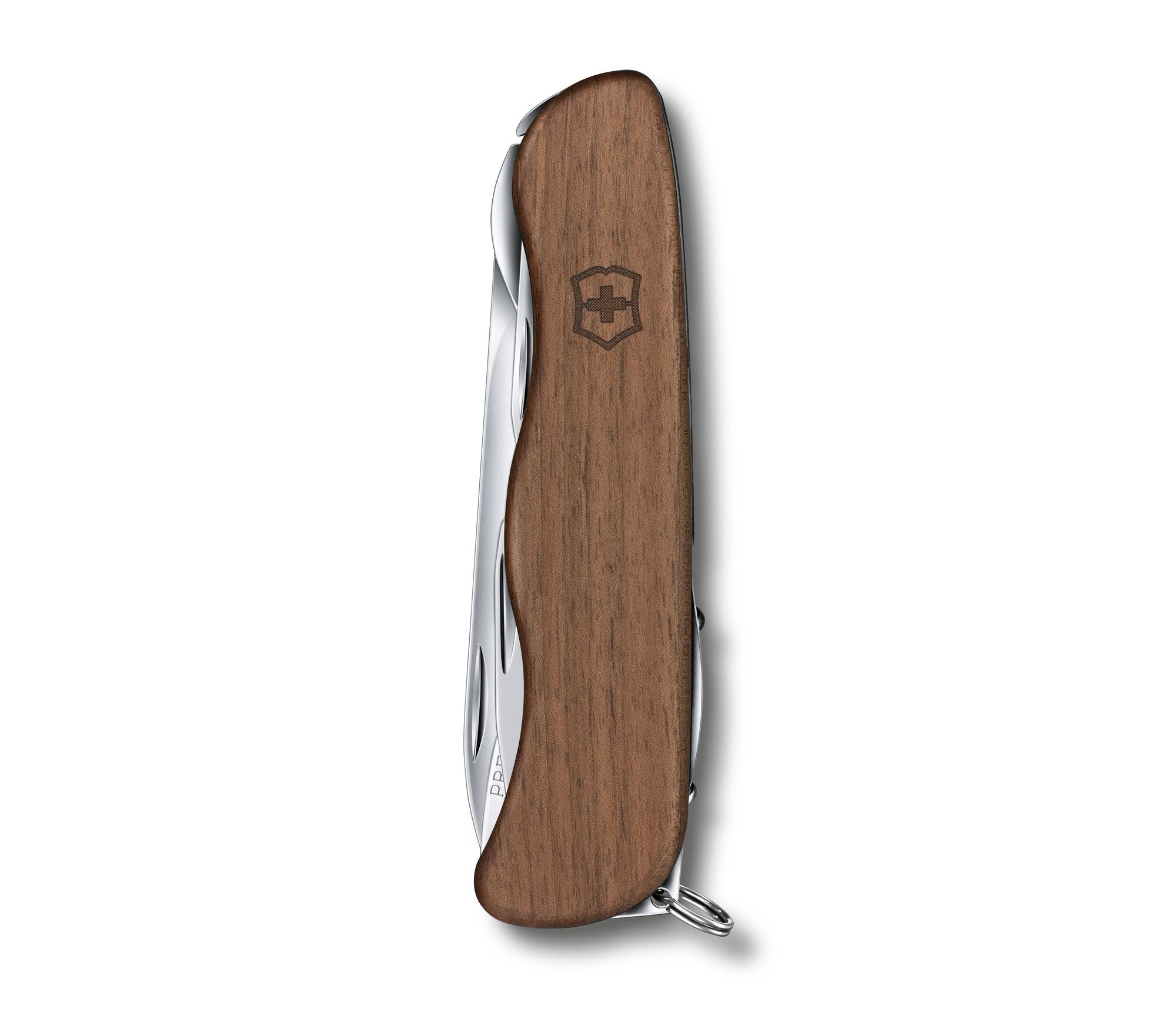 Navaja Forester Wood Marrón, 10 Usos 0.8361.63 Victorinox ID-1685594