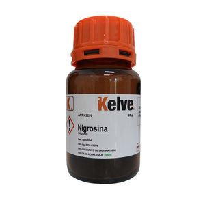 Nigrosina 25 G Colorante Kelve ID-3187745