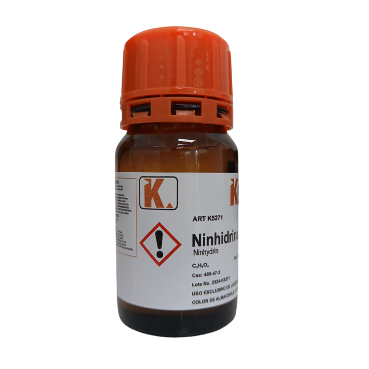 Ninhidrina 5 G Colorante Kelve ID-3187799