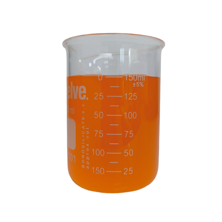 Vaso Precipitado De Vidrio 150 Ml Kelve ID-3236298