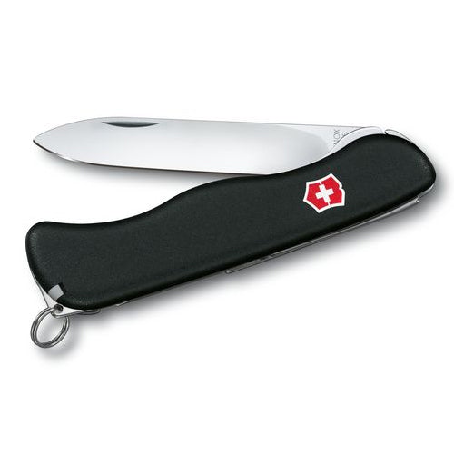 Navaja Sentinel, Negra, 4 Usos 0.8413.3 Victorinox ID-1674473