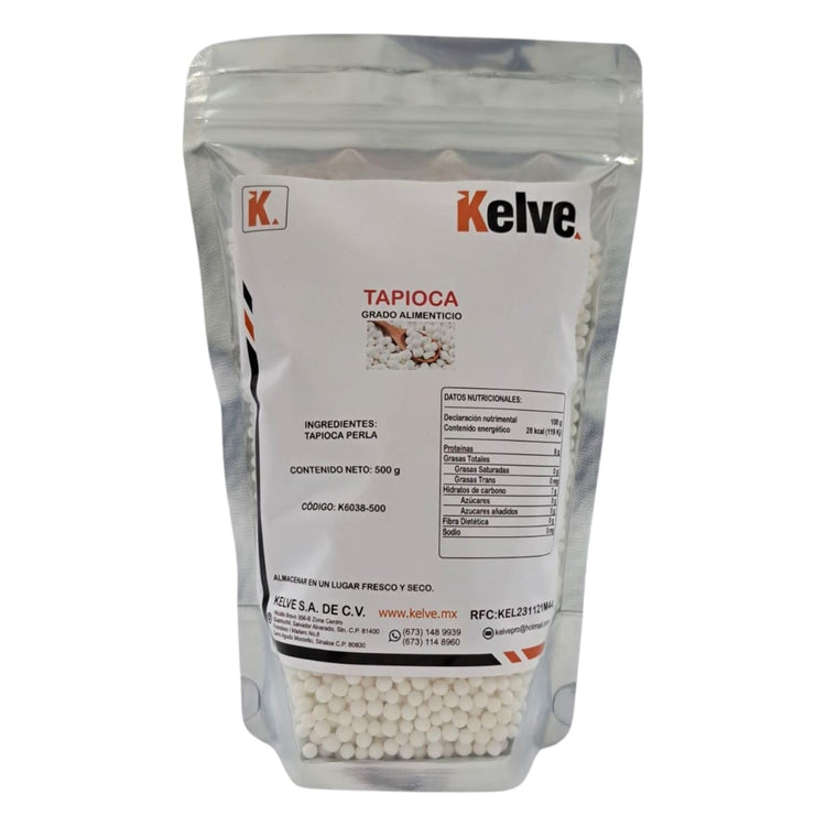Tapioca Perla 500 G Kelve ID-3658258