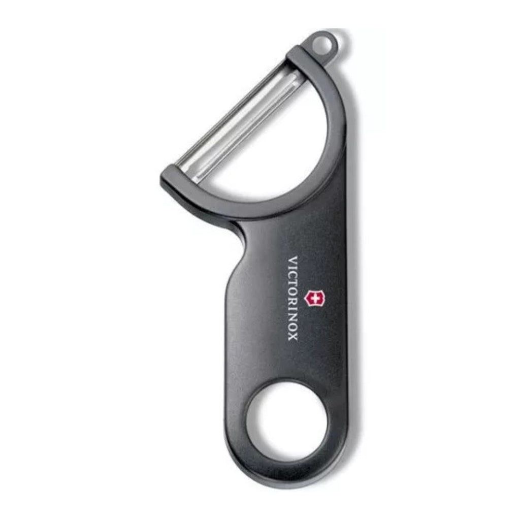 Pelapapas Negro Mango Ergonómico 7.6073.3 Victorinox