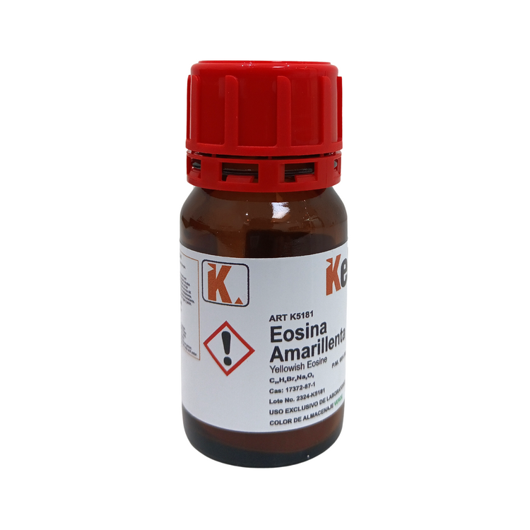 Eosina Amarillenta 10 G Colorante Kelve ID-2921431