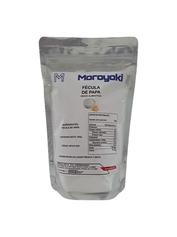 Fécula De Papa 500 Gramos Moroyoki