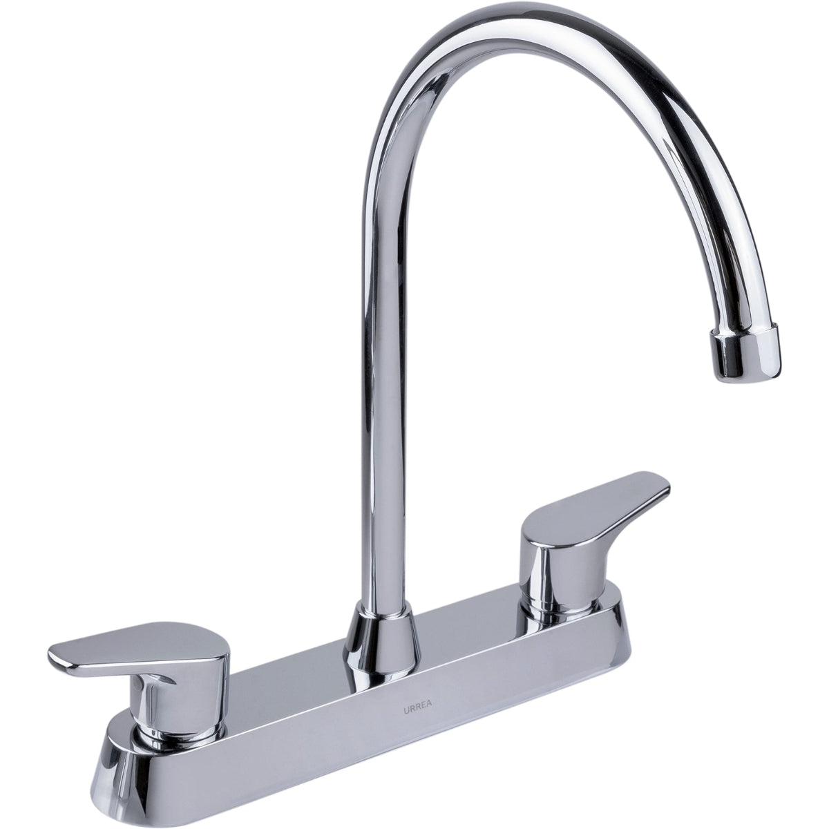 Mezcladora De 8 Con Manerales De Palanca 318Cl Urrea-V ID-3567476