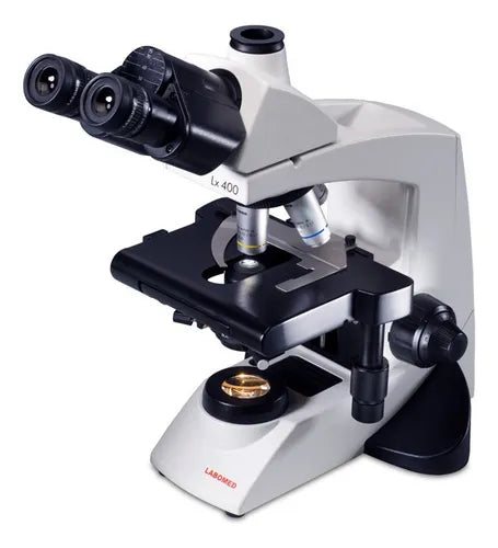 Microscopio Triocular Lx400 Labomed