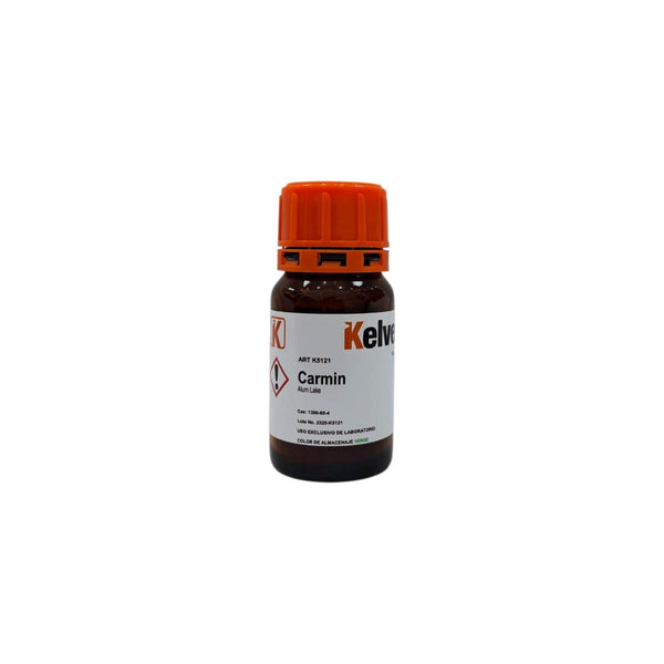 Carmín De 10 Gramos Colorante Kelve